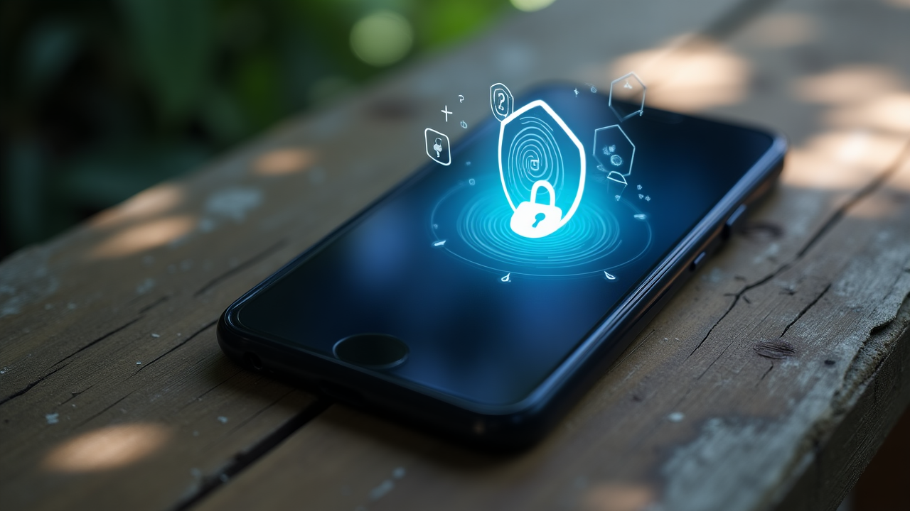 Seguridad en smartphones